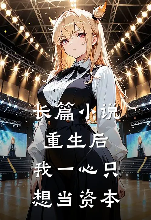 长篇小说重生后，我一心只想当资本