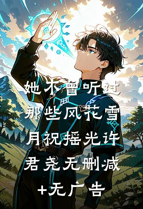 她不曾听过那些风花雪月祝摇光许君尧无删减+无广告