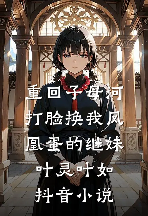 重回子母河，打脸换我凤凰蛋的继妹叶灵叶如抖音小说