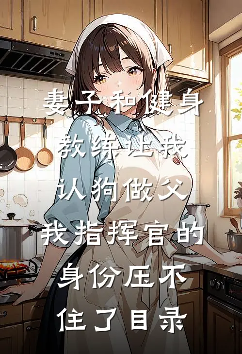 妻子和健身教练让我认狗做父，我指挥官的身份压不住了目录