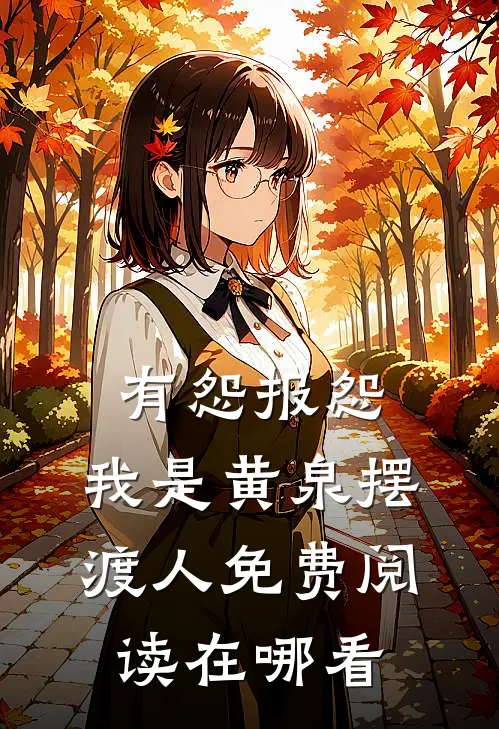 有怨报怨，我是黄泉摆渡人免费阅读在哪看