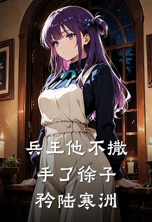兵王他不撒手了徐子矜陆寒洲