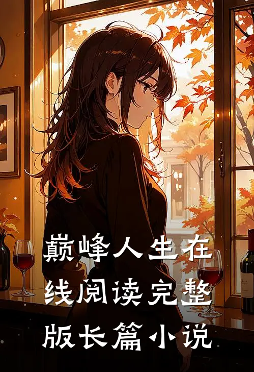 巅峰人生在线阅读完整版长篇小说