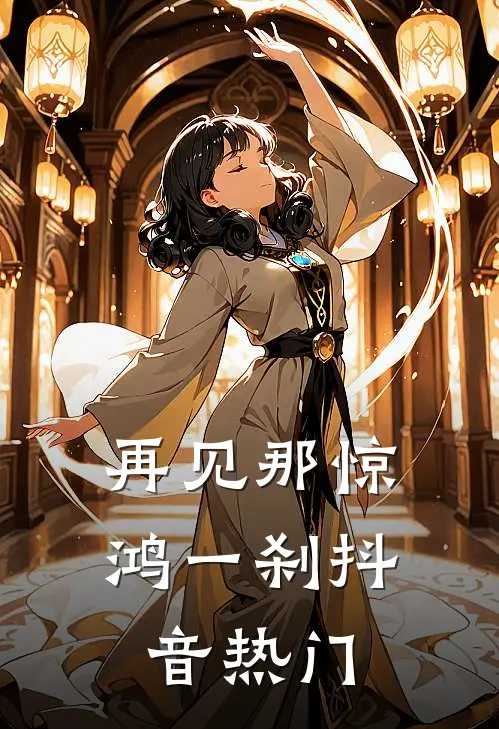 再见那惊鸿一刹抖音热门