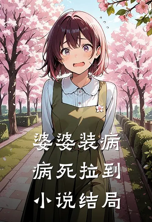 婆婆装病，病死拉到小说结局