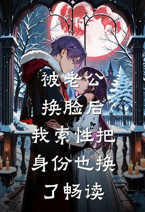 被老公换脸后，我索性把身份也换了畅读