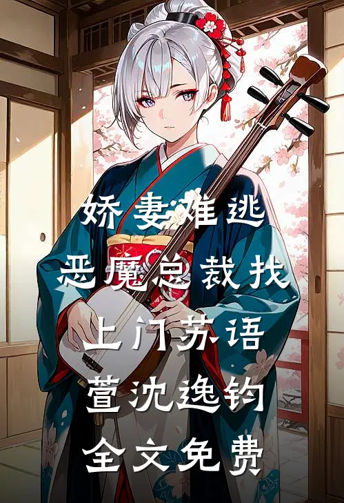 娇妻难逃：恶魔总裁找上门苏语萱沈逸钧全文免费