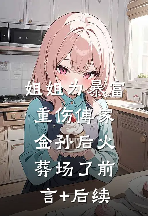 姐姐为暴富重伤傅家金孙后火葬场了前言+后续