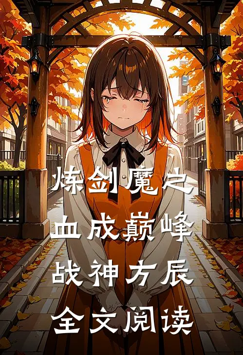 炼剑魔之血成巅峰战神方辰全文阅读
