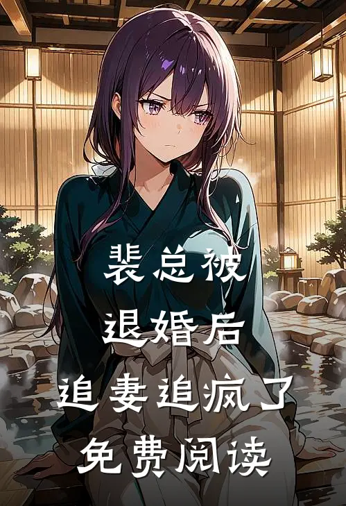 裴总被退婚后,追妻追疯了免费阅读全文