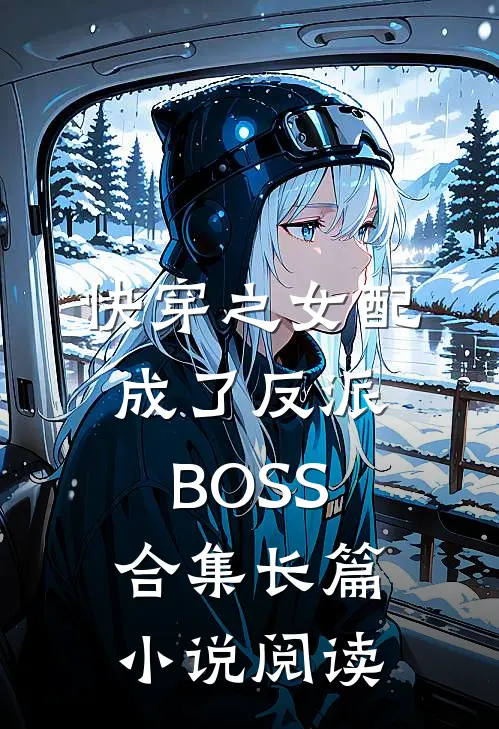 快穿之女配成了反派BOSS合集长篇小说阅读