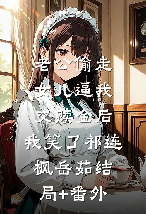 老公偷走女儿逼我交赎金后，我笑了祁连枫岳茹结局+番外