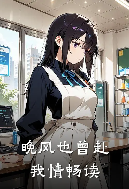 晚风也曾赴我情畅读