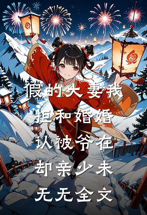 假的大妻我拒和婚婚认被爷在却亲少未无无全文