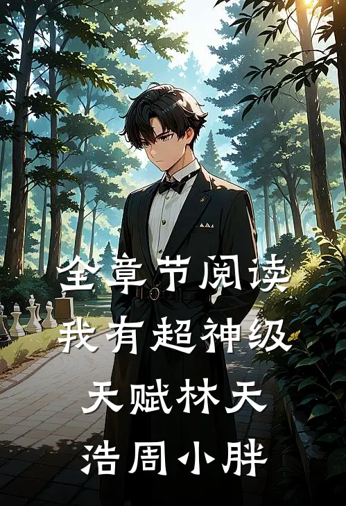 全章节阅读我有超神级天赋林天浩周小胖