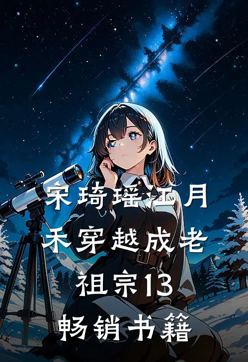 宋琦瑶江月禾穿越成老祖宗13畅销书籍