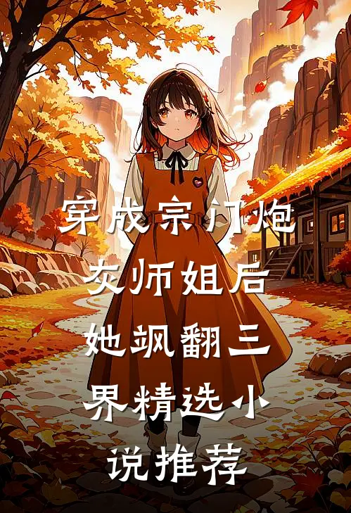 穿成宗门炮灰师姐后，她飒翻三界精选小说推荐