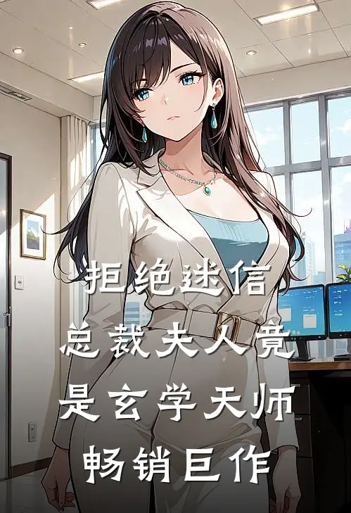 拒绝迷信，总裁夫人竟是玄学天师畅销巨作