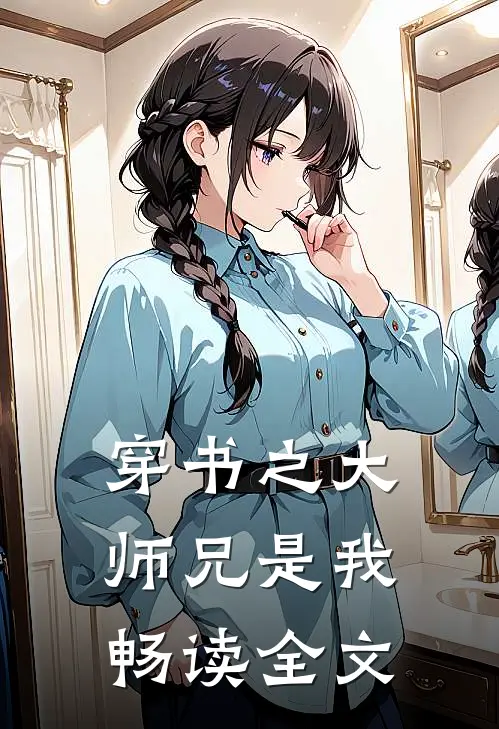 穿书之大师兄是我畅读全文