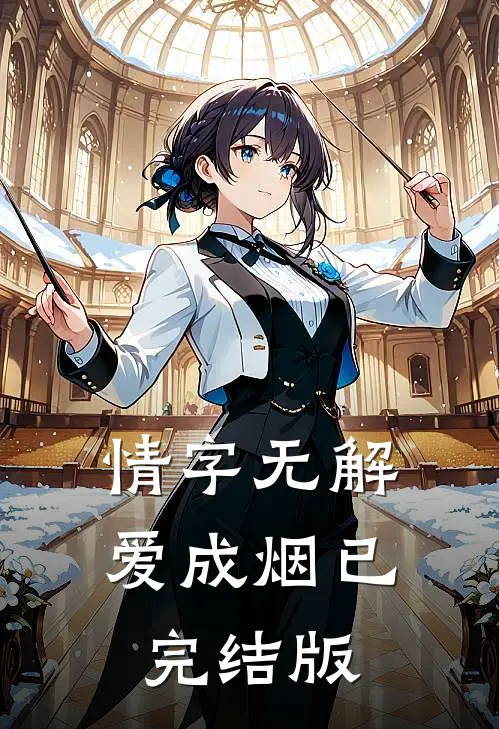 情字无解爱成烟已完结版