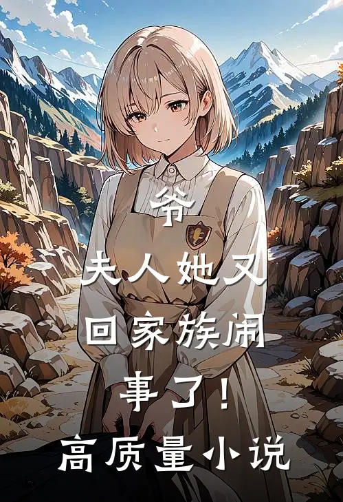 爷，夫人她又回家族闹事了！高质量小说