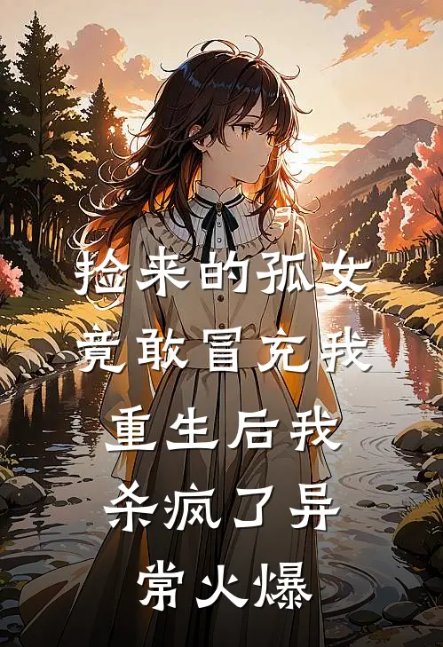 捡来的孤女竟敢冒充我，重生后我杀疯了异常火爆