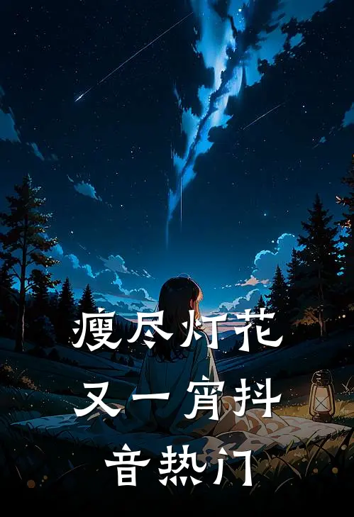 瘦尽灯花又一宵抖音热门