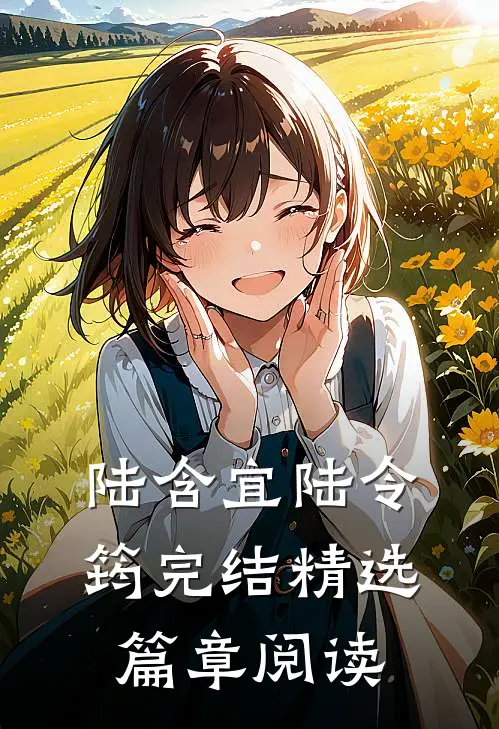 陆含宜陆令筠完结精选篇章阅读