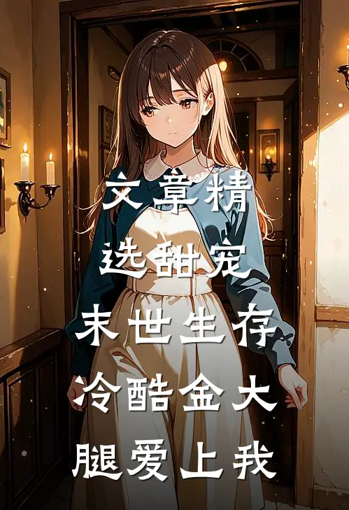 文章精选甜宠：末世生存，冷酷金大腿爱上我