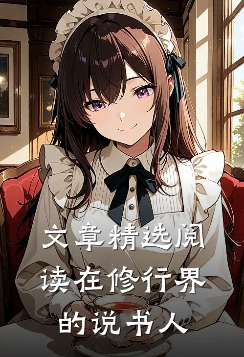 文章精选阅读在修行界的说书人