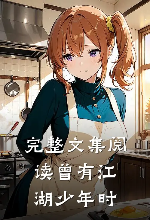 完整文集阅读曾有江湖少年时