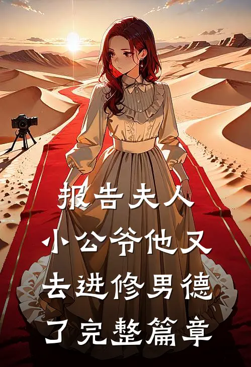 报告夫人，小公爷他又去进修男德了完整篇章