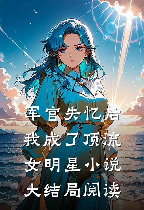 军官失忆后我成了顶流女明星小说大结局阅读