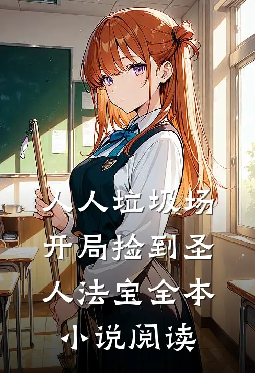 人人垃圾场，开局捡到圣人法宝全本小说阅读