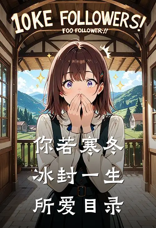 你若寒冬，冰封一生所爱目录