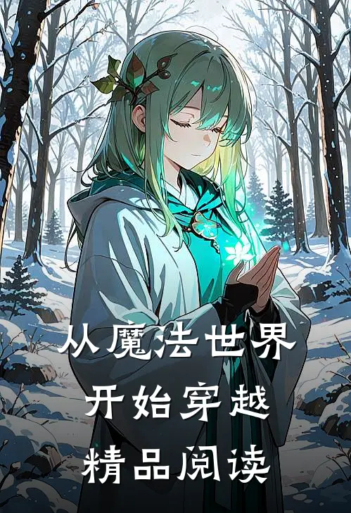 从魔法世界开始穿越精品阅读
