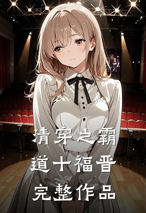 清穿之霸道十福晋完整作品