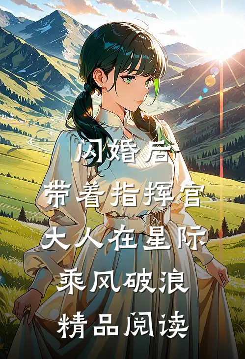 闪婚后，带着指挥官大人在星际乘风破浪精品阅读