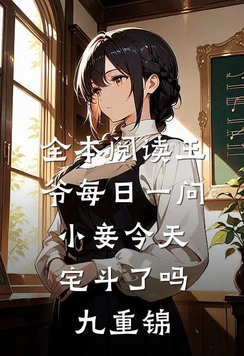 全本阅读王爷每日一问,小妾今天宅斗了吗(九重锦)