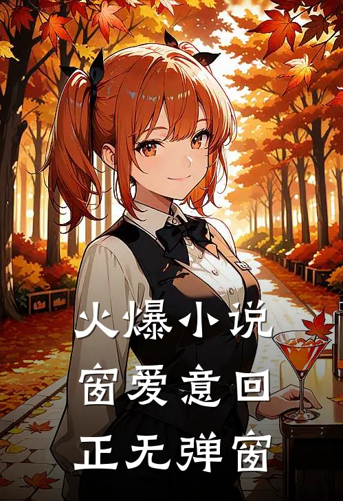 火爆小说窗爱意回正无弹窗