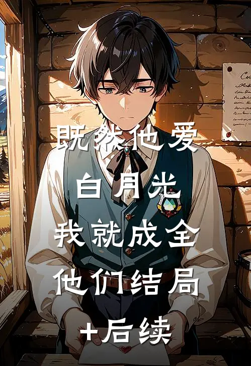 既然他爱白月光，我就成全他们结局+后续