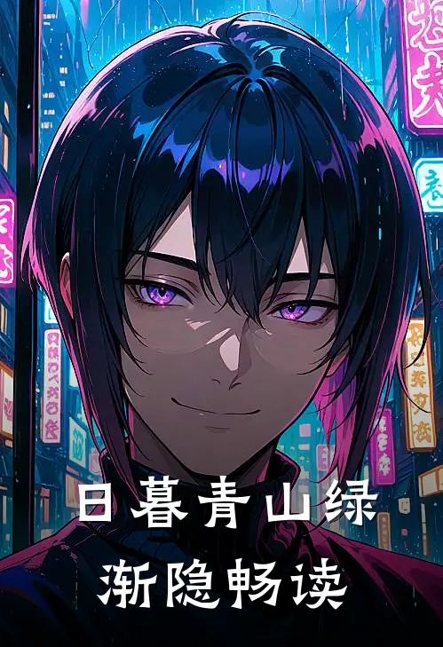 日暮青山绿渐隐畅读