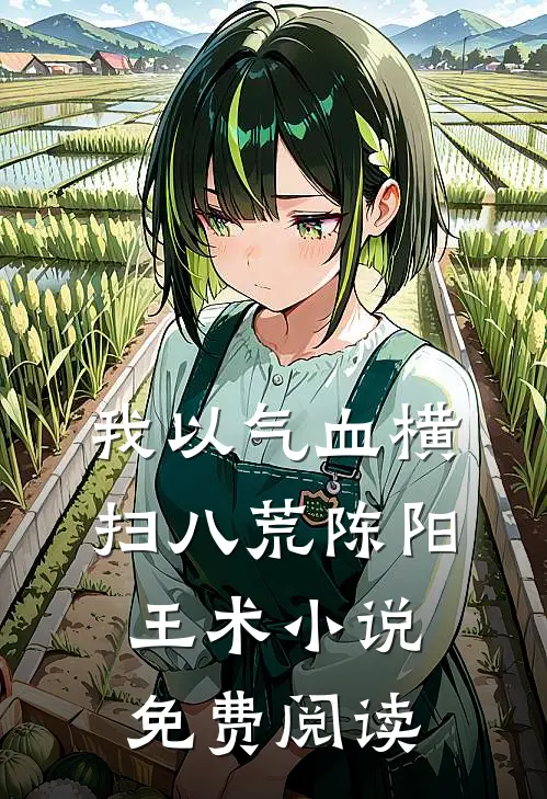 我以气血横扫八荒陈阳王术小说免费阅读