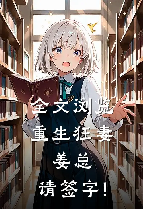 全文浏览重生狂妻:姜总,请签字!