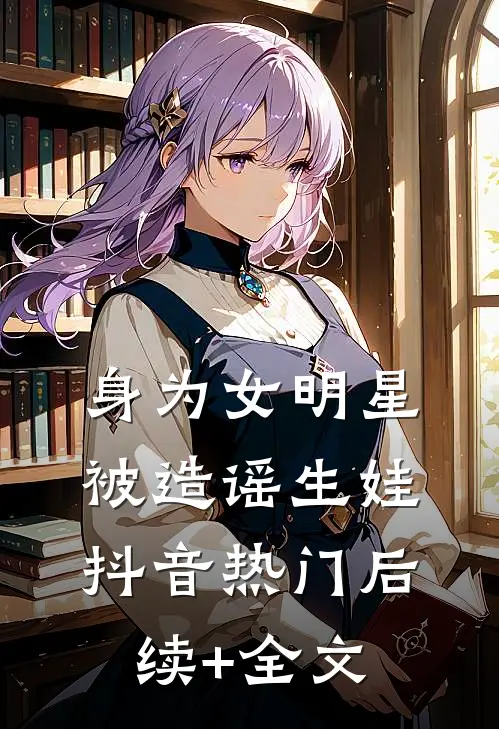 身为女明星被造谣生娃抖音热门后续+全文