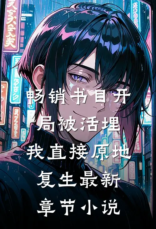 畅销书目开局被活埋,我直接原地复生最新章节小说