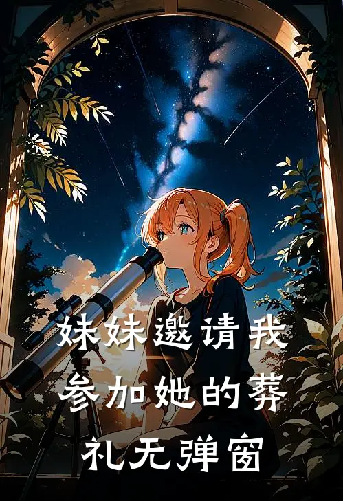 妹妹邀请我参加她的葬礼无弹窗
