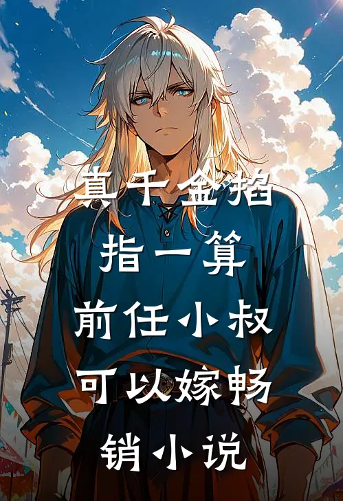 真千金掐指一算，前任小叔可以嫁畅销小说