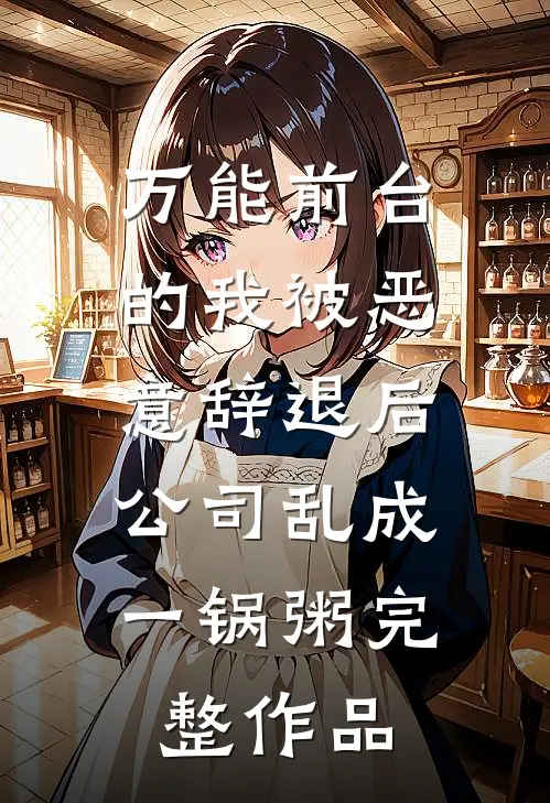 万能前台的我被恶意辞退后，公司乱成一锅粥完整作品