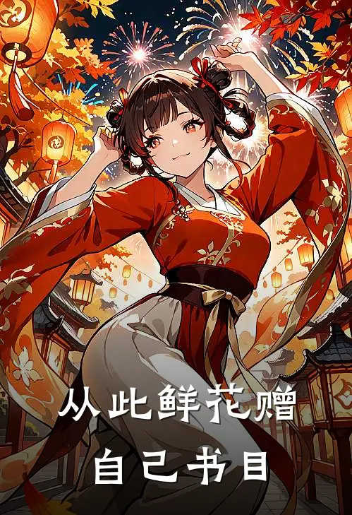 从此鲜花赠自己书目